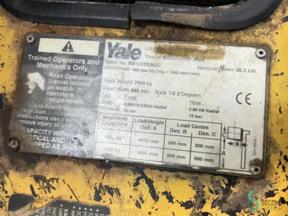 Yale GDP 16 AF WKH10.141 16 17617