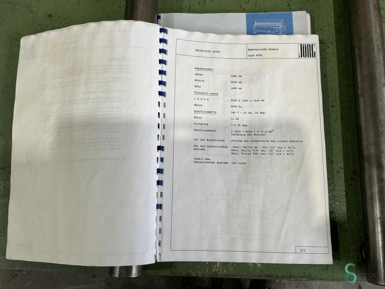 Jörg 4086, 3050x6mm MET9.962 36 17403