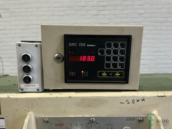 Jörg 4086, 3050x6mm MET9.962 5 17403