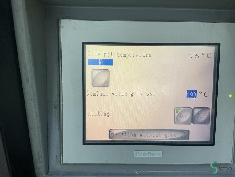 EBM KDP 117 SLK-P HOU7.918 113 15042
