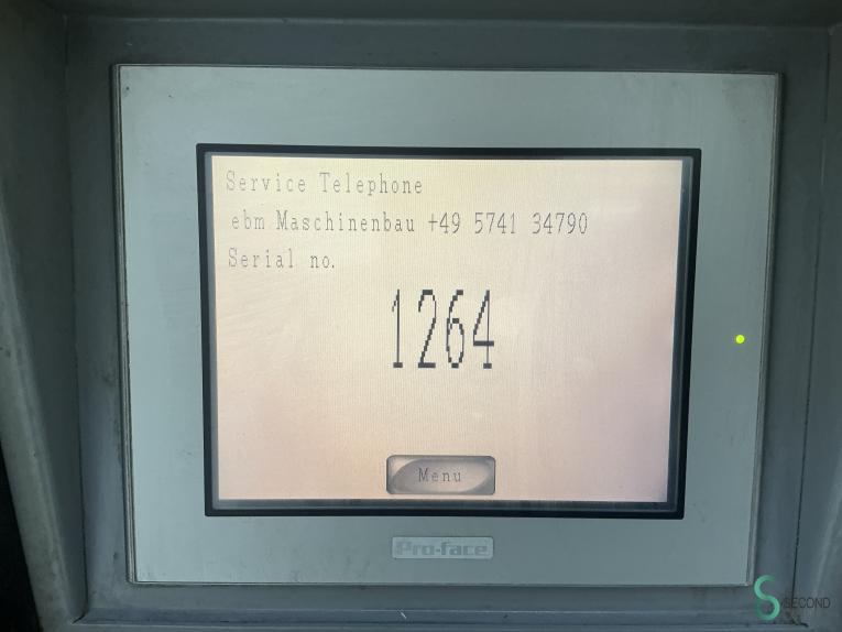 EBM KDP 117 SLK-P HOU7.918 133 15042