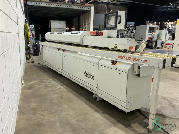 EBM KDP 117 SLK-P HOU7.918 6 15042