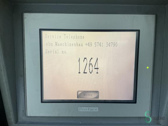 EBM KDP 117 SLK-P HOU7.918 31 15042
