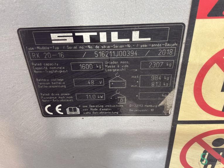 Still RX20-16 WKH9.730 44 17141