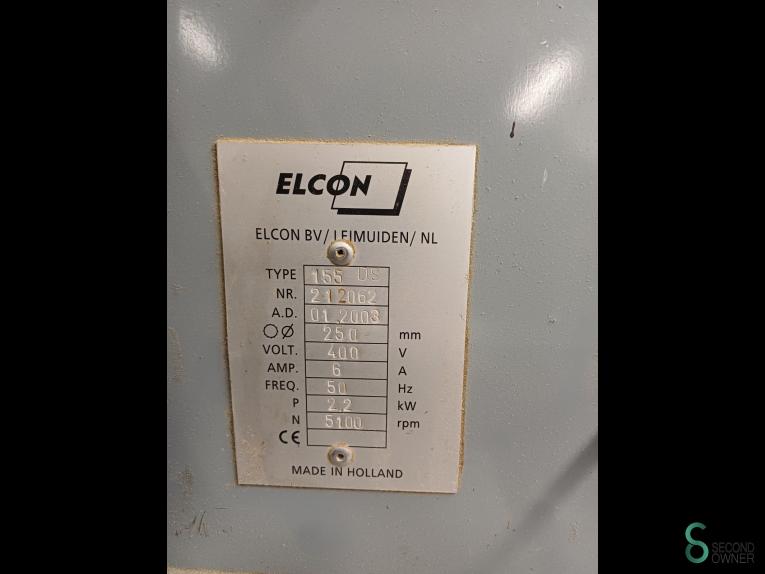 Elcon DS 155 HOU10.175 88 17658