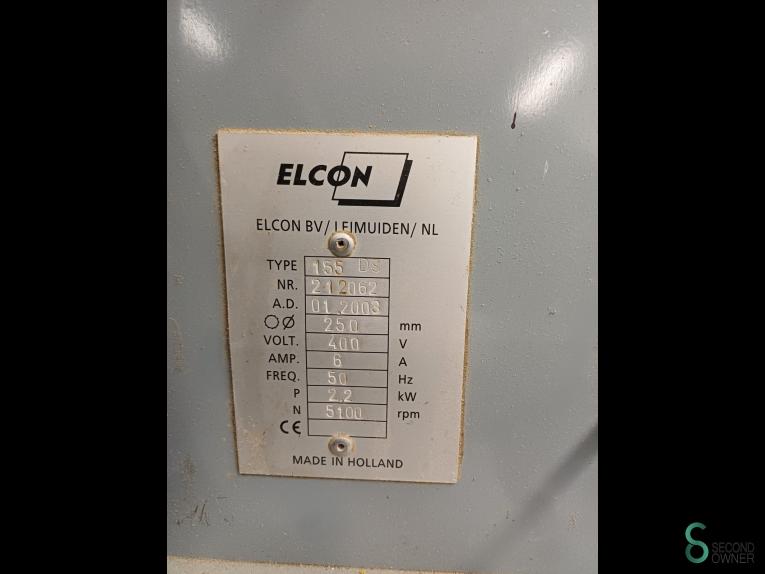 Elcon DS 155 HOU10.175 93 17658
