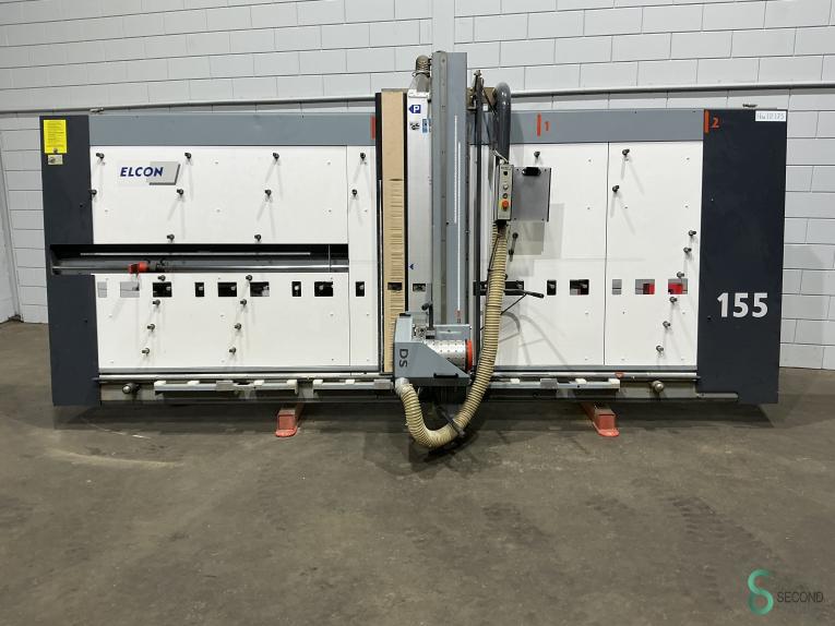 Elcon DS 155 HOU10.175 99 17658