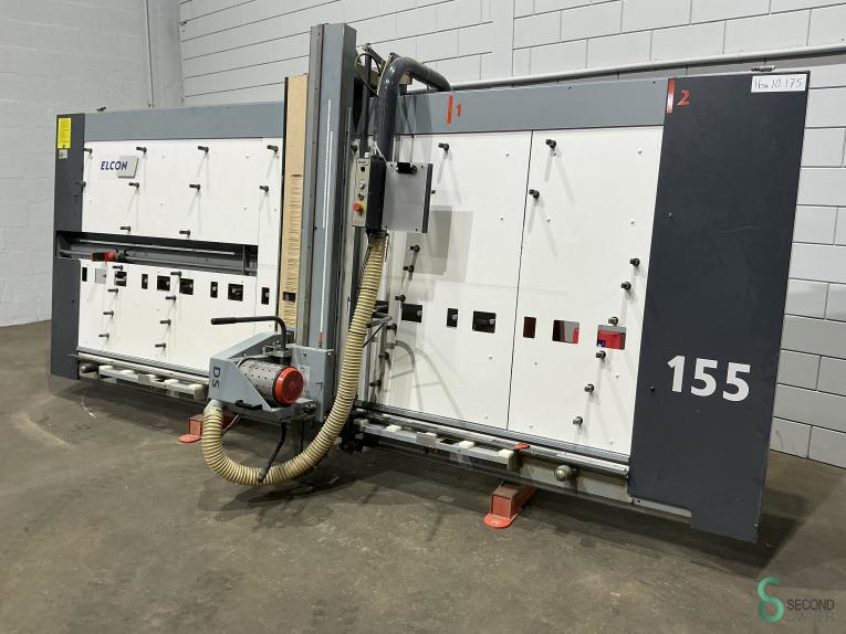 Elcon DS 155 HOU10.175 101 17658