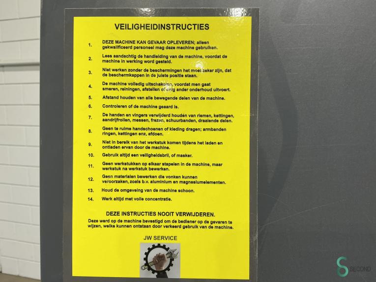 Elcon DS 155 HOU10.175 96 17658