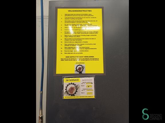 Elcon DS 155 HOU10.175 12 17658