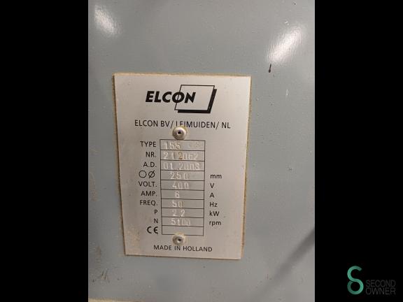 Elcon DS 155 HOU10.175 14 17658