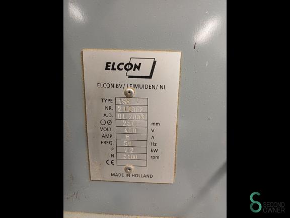 Elcon DS 155 HOU10.175 19 17658