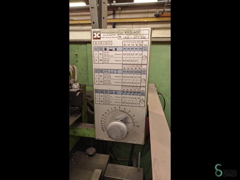 Kaltenbach KKS 400 MET10.998 6 18775