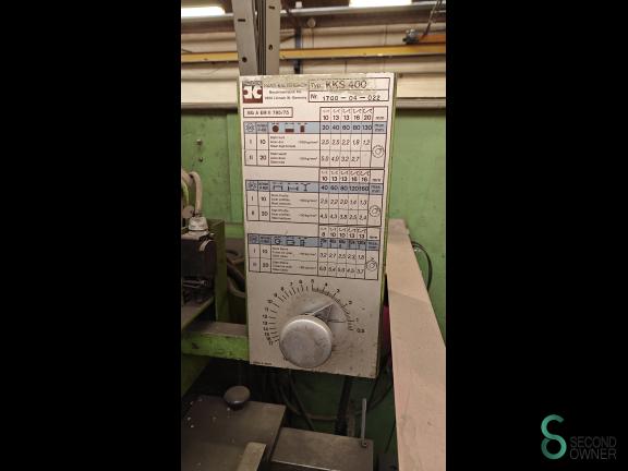Kaltenbach KKS 400 MET10.998 2 18775