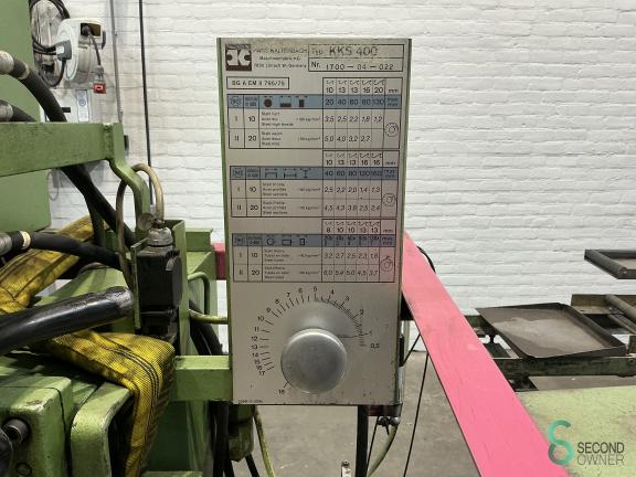 Kaltenbach KKS 400 MET10.998 18 18775