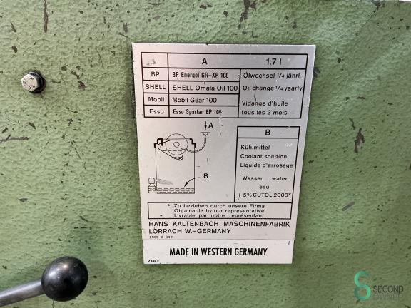 Kaltenbach KKS 400 MET10.998 21 18775