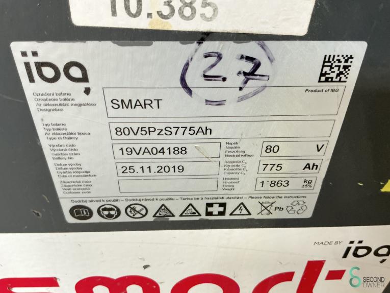 Still RX60-35 WKH10.824 50 18457