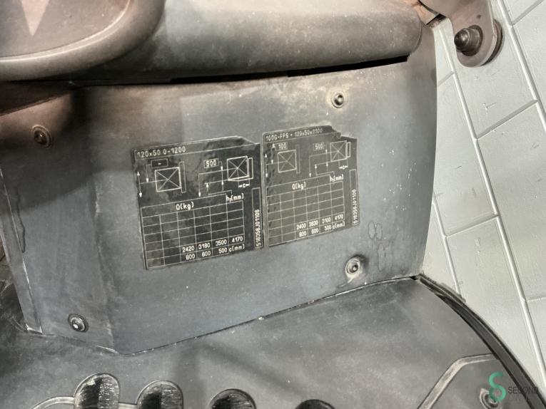 Still RX60-35 WKH10.824 52 18457