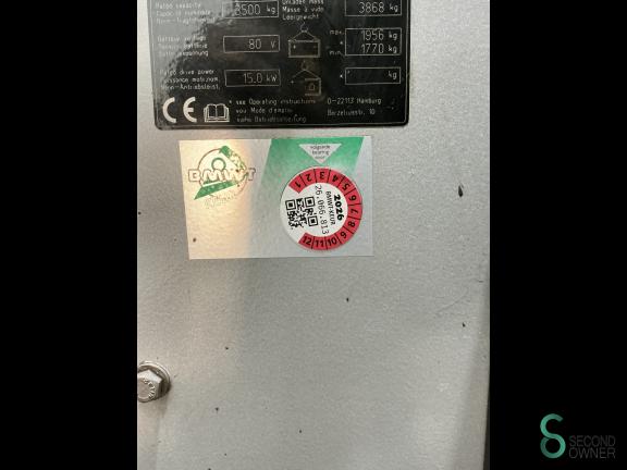 Still RX60-35 WKH10.824 15 18457