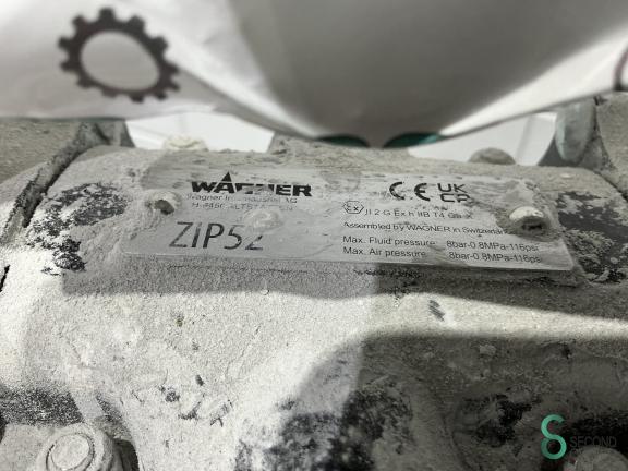 Wagner ZIP 52 HOU11.721 14 19685