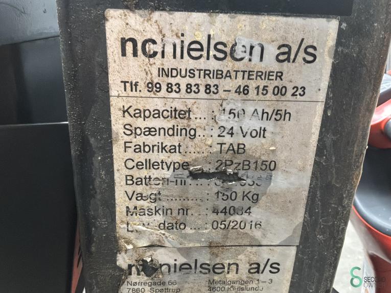Linde D08 WKH11.930 45 19978