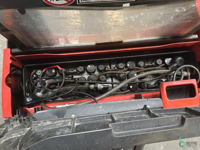 Linde D08 WKH11.930 46 19978