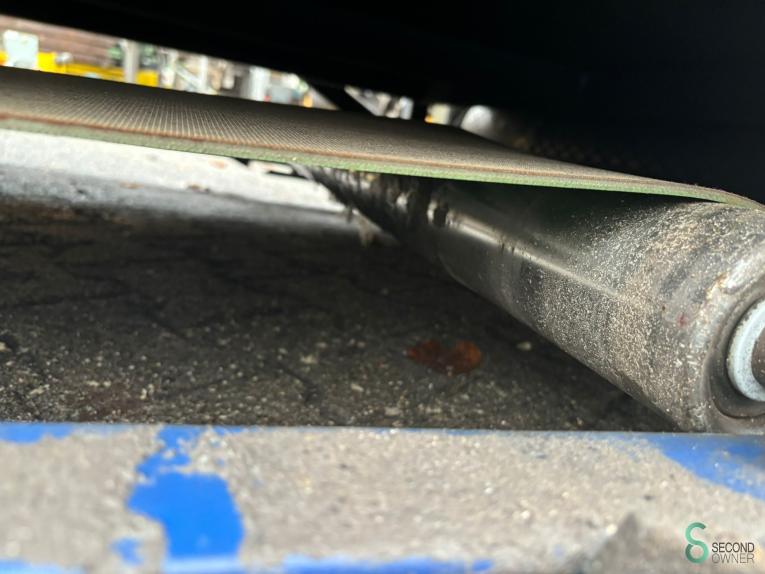 Unknown 5500x1030mm SEC.578 35 16924