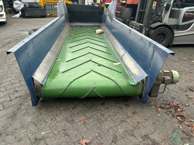 Unknown 5500x1030mm SEC.578 34 16924