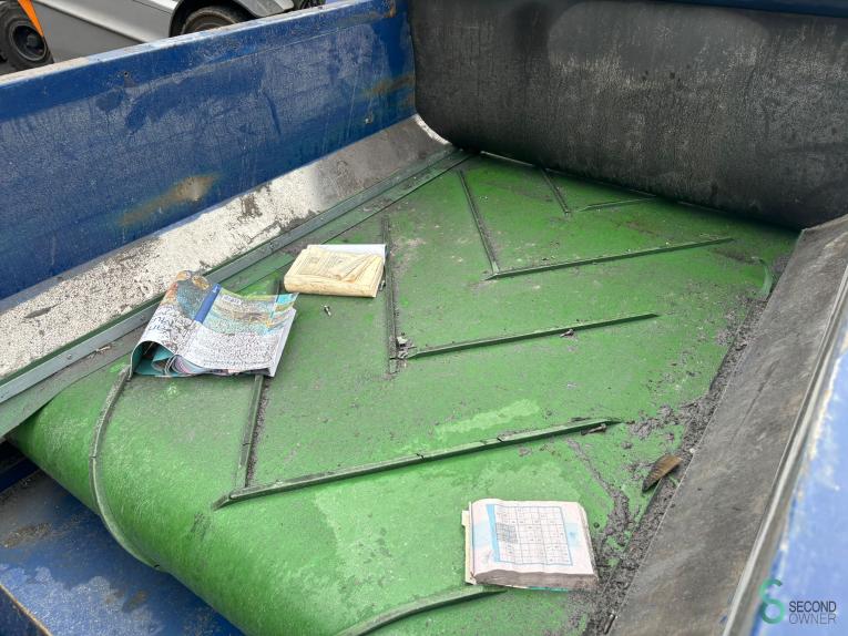 Unknown 5500x1030mm SEC.578 32 16924