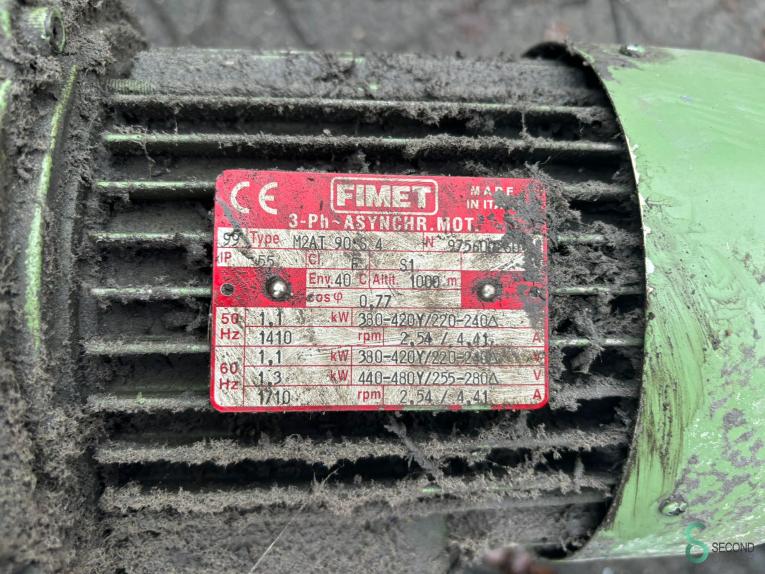 Unknown 5500x1030mm SEC.578 33 16924