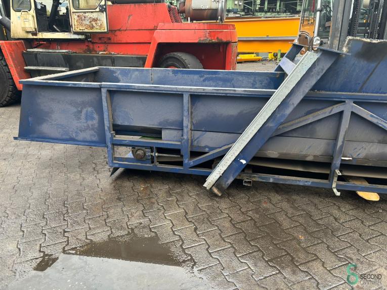 Unknown 5500x1030mm SEC.578 31 16924