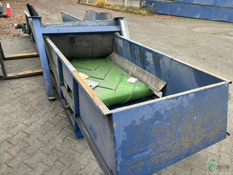 Unknown 5500x1030mm SEC.578 27 16924