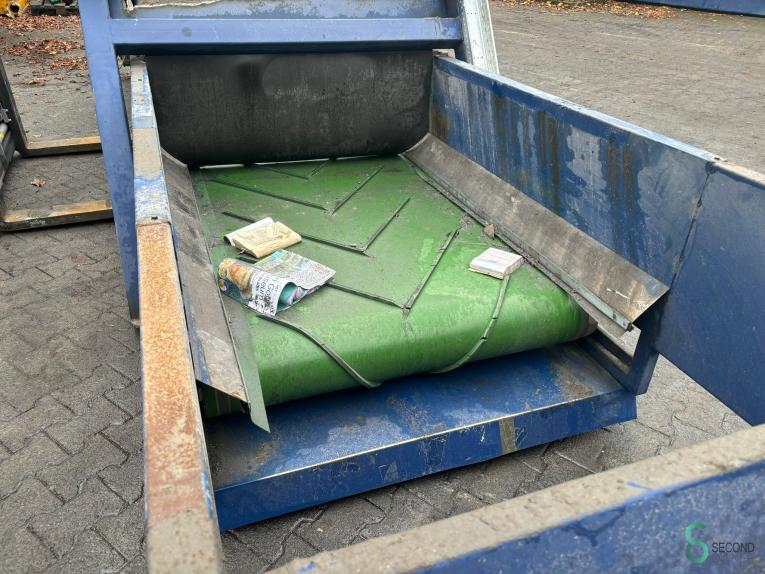 Unknown 5500x1030mm SEC.578 38 16924