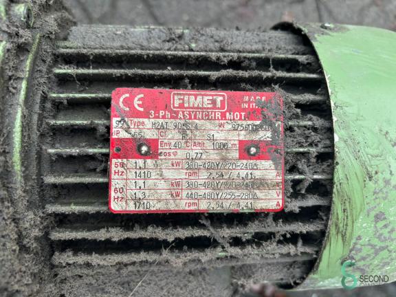 Unknown 5500x1030mm SEC.578 7 16924