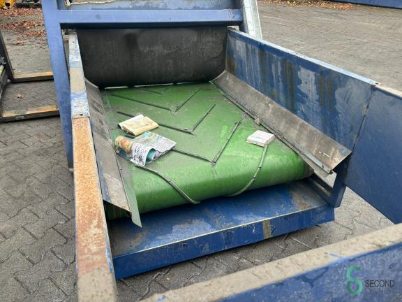 Unknown 5500x1030mm SEC.578 12 16924