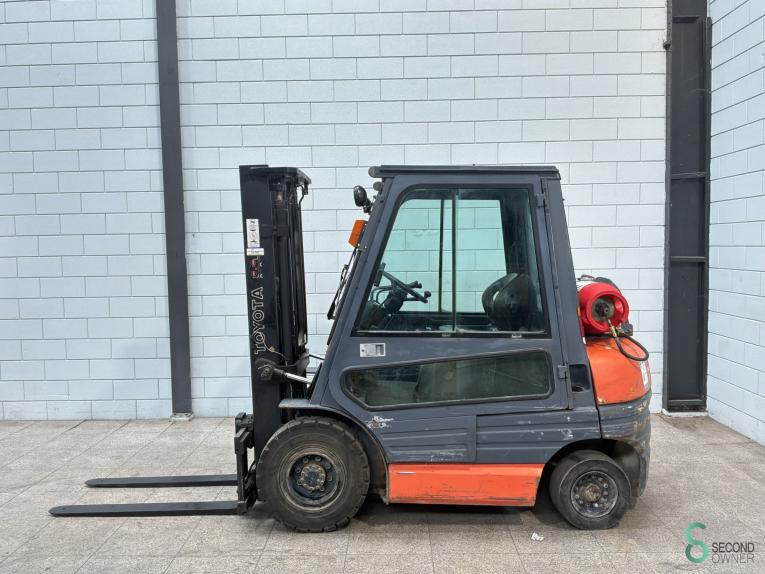 Toyota 42-6FGF25 WKH11.596 35 19530