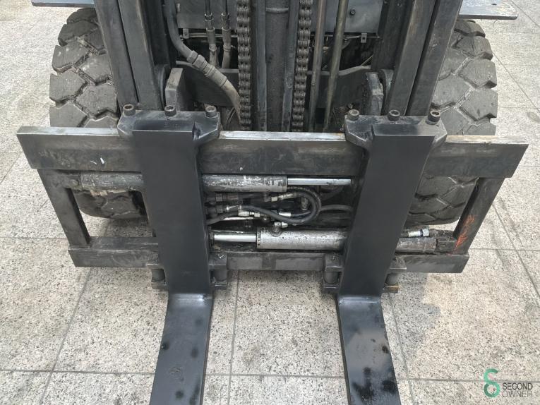 Toyota 42-6FGF25 WKH11.596 48 19530