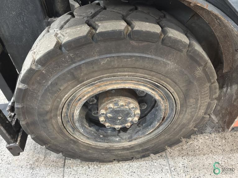 Toyota 42-6FGF25 WKH11.596 50 19530