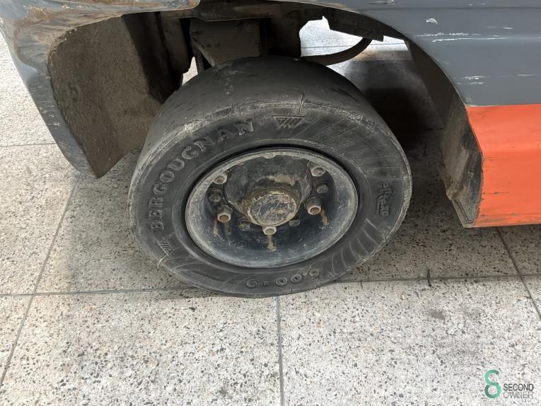 Toyota 42-6FGF25 WKH11.596 45 19530