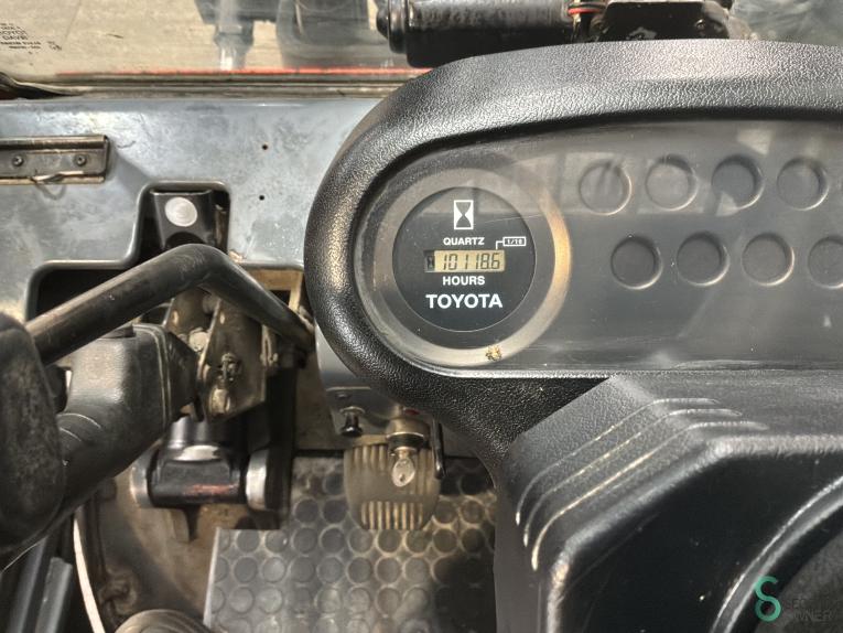 Toyota 42-6FGF25 WKH11.596 41 19530