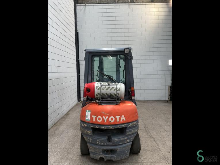 Toyota 42-6FGF25 WKH11.596 37 19530