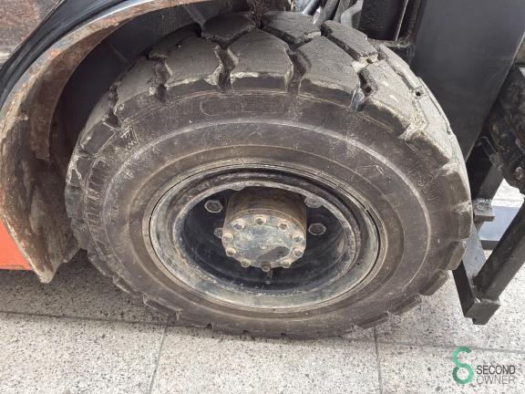 Toyota 42-6FGF25 WKH11.596 12 19530