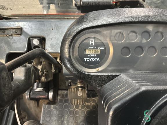 Toyota 42-6FGF25 WKH11.596 7 19530