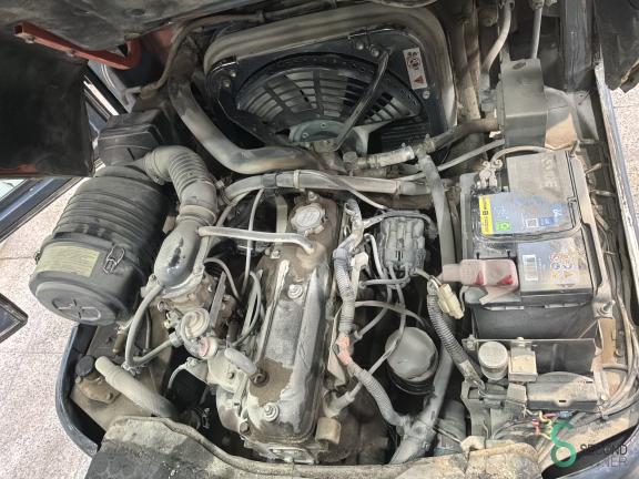 Toyota 42-6FGF25 WKH11.596 5 19530