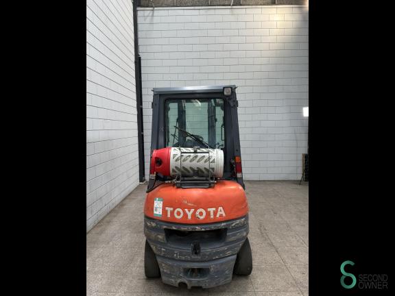 Toyota 42-6FGF25 WKH11.596 3 19530