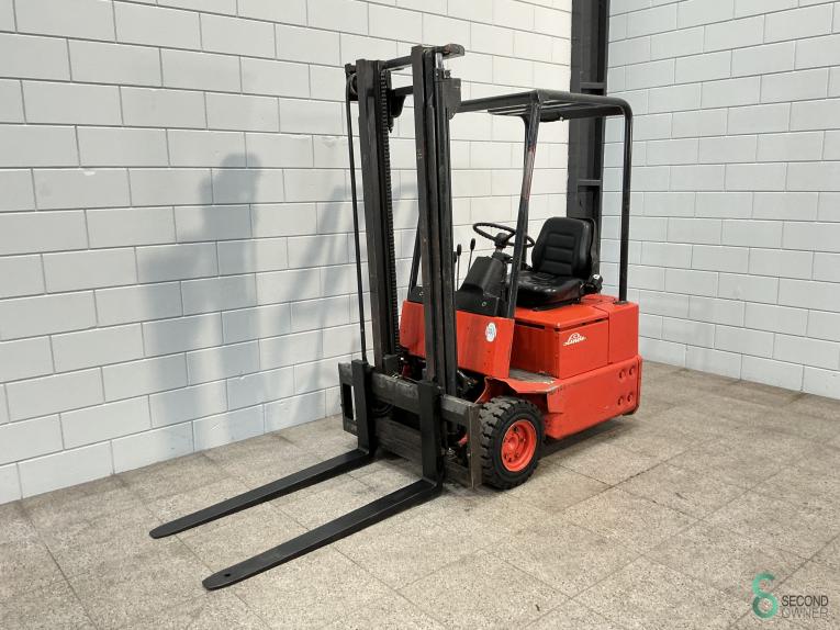 Linde E 12 WKH10.053 36 17501