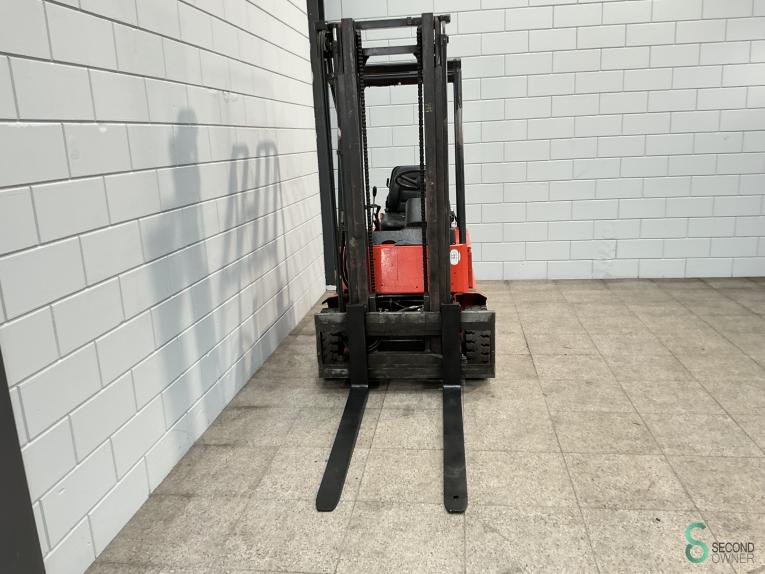 Linde E 12 WKH10.053 37 17501