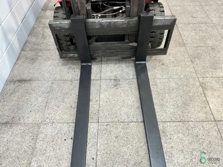 Linde E 12 WKH10.053 39 17501