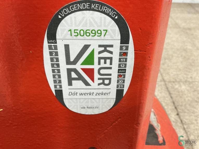 Linde E 12 WKH10.053 48 17501