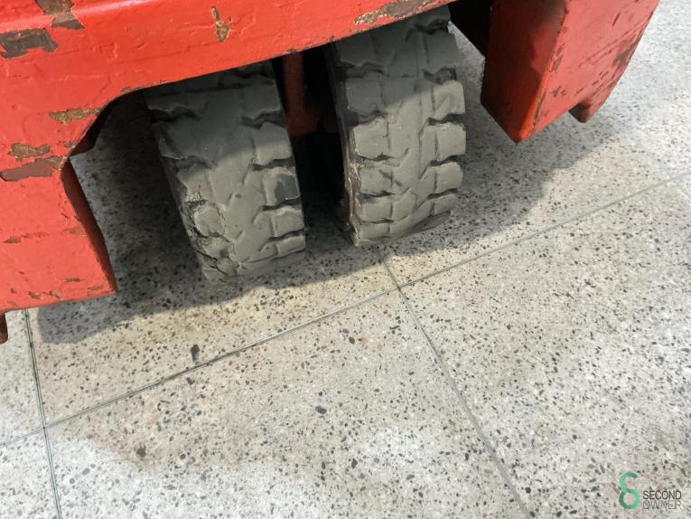 Linde E 12 WKH10.053 50 17501